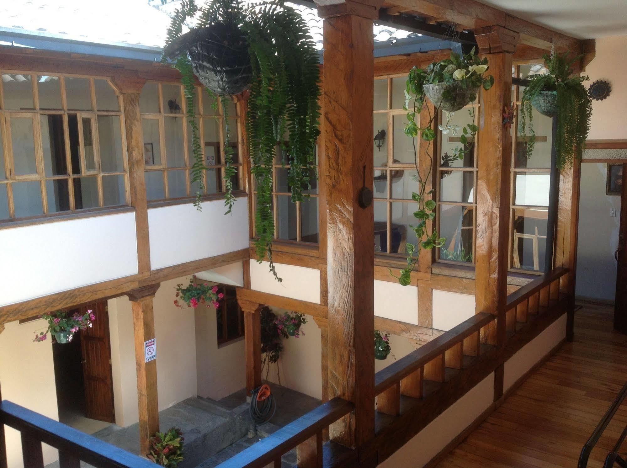 Huasi Lodge Quito Zewnętrze zdjęcie